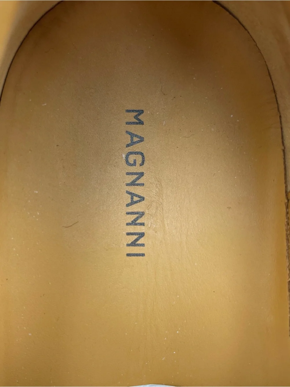 Magnanni SZ 14-EU 47-Luxe Black Calfskin Leather Lizard Sneaker Shoes-MSRP $495